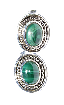 unique Malachite Earrings Jewelry for design 437.jpg