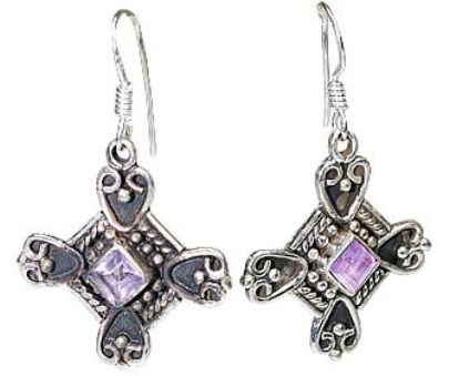unique Amethyst Earrings Jewelry for design 439.jpg