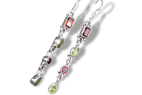 unique Garnet Earrings Jewelry for design 6024.jpg