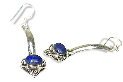 unique Lapis Lazuli Earrings Jewelry