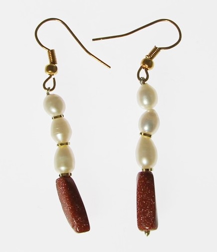 unique Pearl Earrings Jewelry for design 6376.jpg
