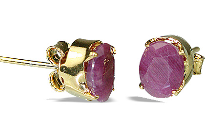unique Ruby Earrings Jewelry for design 6412.jpg