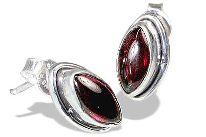 unique Garnet Earrings Jewelry for design 693.jpg