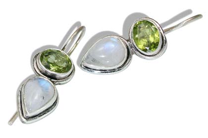 unique Moonstone Earrings Jewelry for design 7115.jpg
