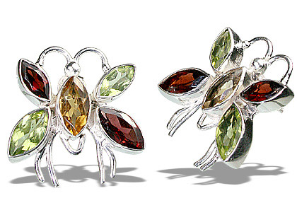 unique Citrine Earrings Jewelry for design 7133.jpg