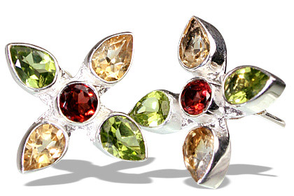 unique Citrine Earrings Jewelry for design 7139.jpg