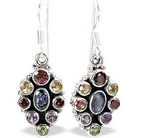 unique Citrine Earrings Jewelry for design 7165.jpg