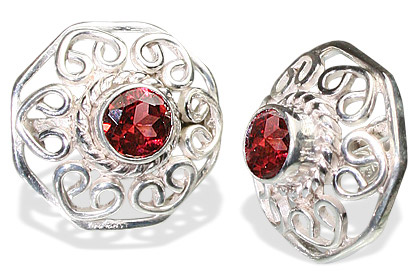 unique Garnet Earrings Jewelry for design 7166.jpg