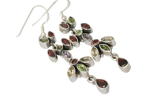 unique Green amethyst Earrings Jewelry for design 7688.jpg