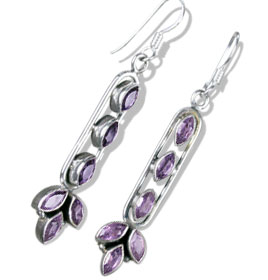 unique Amethyst Earrings Jewelry for design 7845.jpg