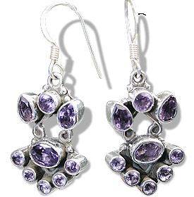 unique Amethyst Earrings Jewelry for design 7856.jpg