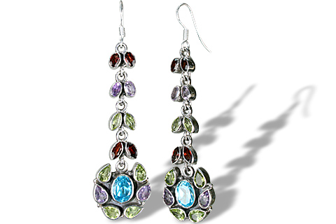 unique Multi-stone Earrings Jewelry for design 7858.jpg