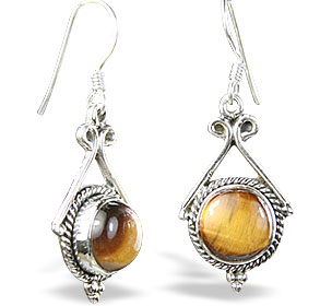 unique Tiger eye Earrings Jewelry for design 7912.jpg