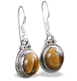 unique Tiger eye Earrings Jewelry for design 7913.jpg