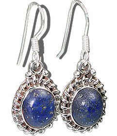 unique Lapis Lazuli Earrings Jewelry for design 7914.jpg