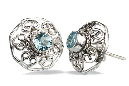 unique Blue Topaz Earrings Jewelry for design 7959.jpg