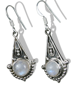 unique Moonstone Earrings Jewelry for design 813.jpg