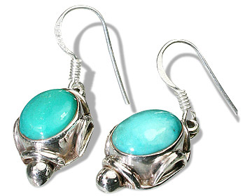 unique Turquoise Earrings Jewelry