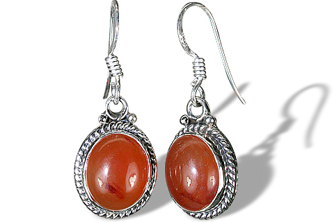 unique Carnelian Earrings Jewelry for design 911.jpg