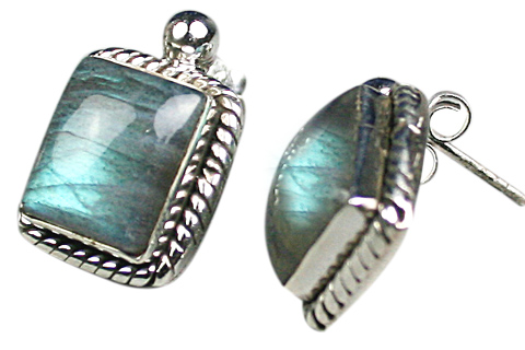unique Labradorite Earrings Jewelry for design 9120.jpg