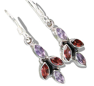 unique Garnet Earrings Jewelry for design 9154.jpg