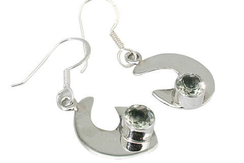 unique Green amethyst earrings Jewelry for design 9392.jpg