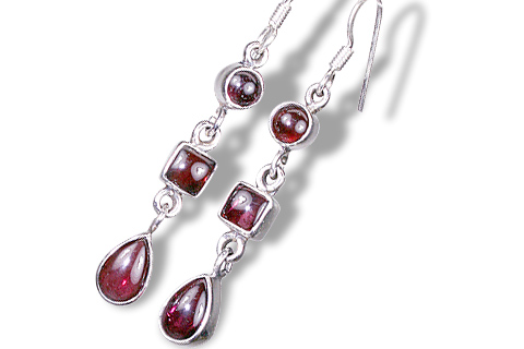 unique Garnet Earrings Jewelry for design 957.jpg