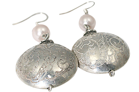 unique Pearl earrings Jewelry for design 9734.jpg