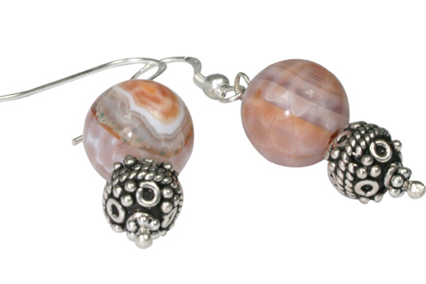 unique Agate earrings Jewelry