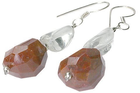unique Jasper earrings Jewelry for design 9767.jpg