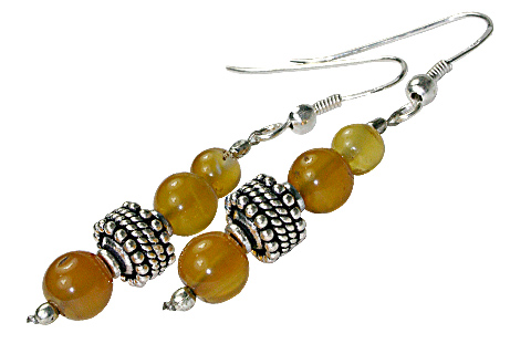 unique Onyx earrings Jewelry for design 9774.jpg