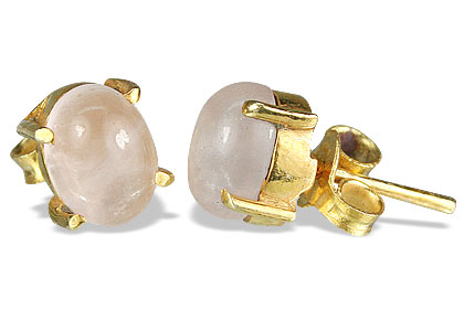 unique Rose quartz earrings Jewelry for design 9918.jpg