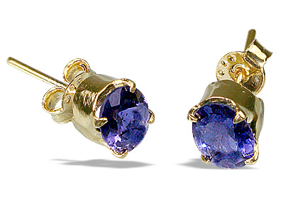 unique Iolite earrings Jewelry for design 9958.jpg