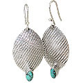 turquoise earrings