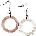 shell earrings