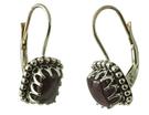 Garnet Classic earrings