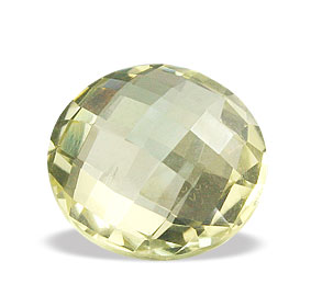 SKU 15287 - a Lemon Quartz Gems Jewelry Design image