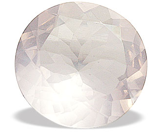SKU 15298 - a Rose quartz Gems Jewelry Design image