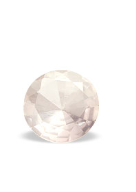 SKU 15303 - a Rose quartz Gems Jewelry Design image