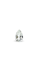SKU 15652 - a White topaz Gems Jewelry Design image