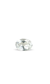 SKU 15654 - a White topaz Gems Jewelry Design image