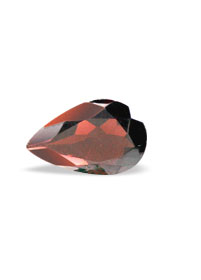 SKU 16317 - a Garnet Gems Jewelry Design image