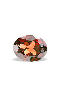 SKU 16333 - a Garnet Gems Jewelry Design image