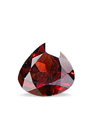 SKU 16335 - a Garnet Gems Jewelry Design image