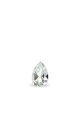 unique White topaz Gems Jewelry