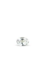 unique White topaz Gems Jewelry