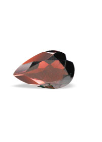 unique Garnet Gems Jewelry