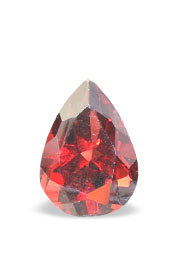 unique Garnet Gems Jewelry