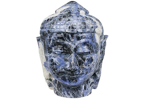 SKU 11218 - a Sodalite healing Jewelry Design image