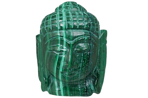 SKU 11223 - a Malachite healing Jewelry Design image